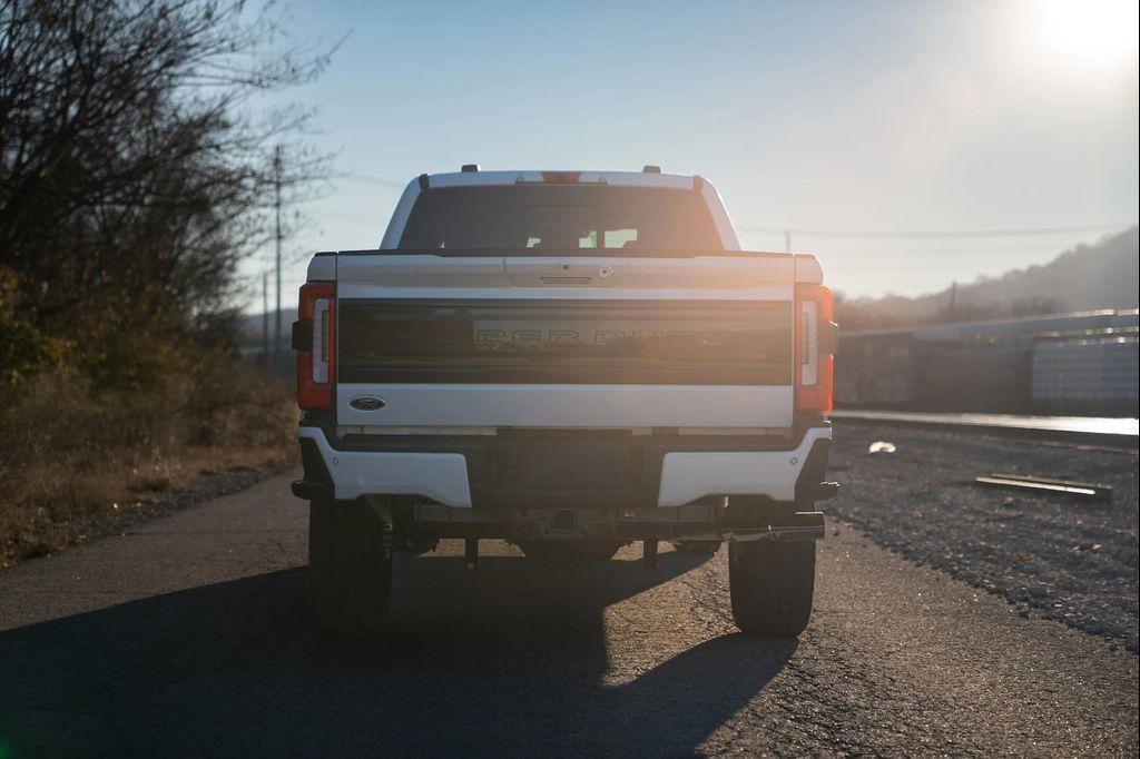 new 2026 Ford F-250 car, priced at $93,450