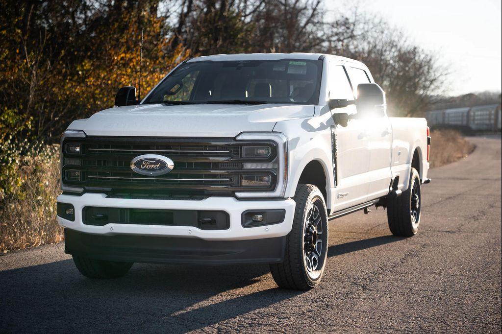 new 2026 Ford F-250 car, priced at $93,450