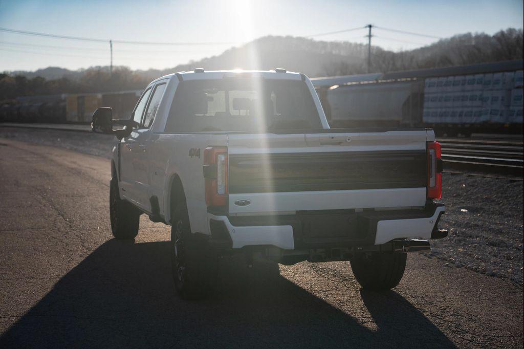 new 2026 Ford F-250 car, priced at $93,450
