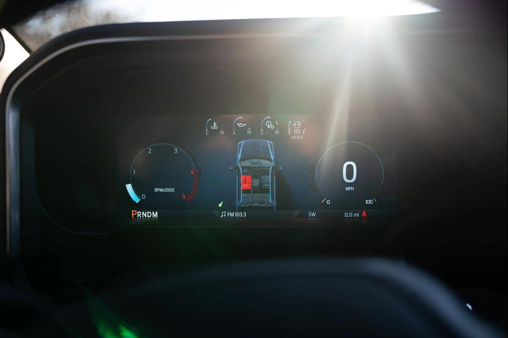 new 2026 Ford F-250 car, priced at $93,450