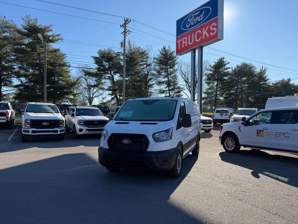 new 2026 Ford Transit-250 car, priced at $53,540