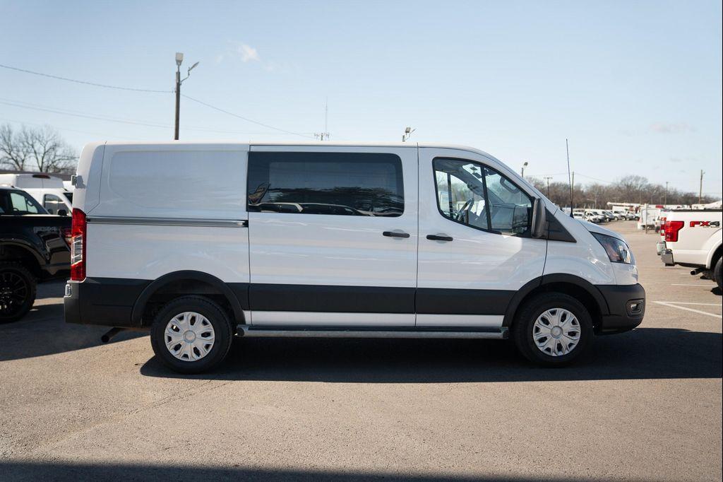 used 2024 Ford Transit-250 car, priced at $34,895