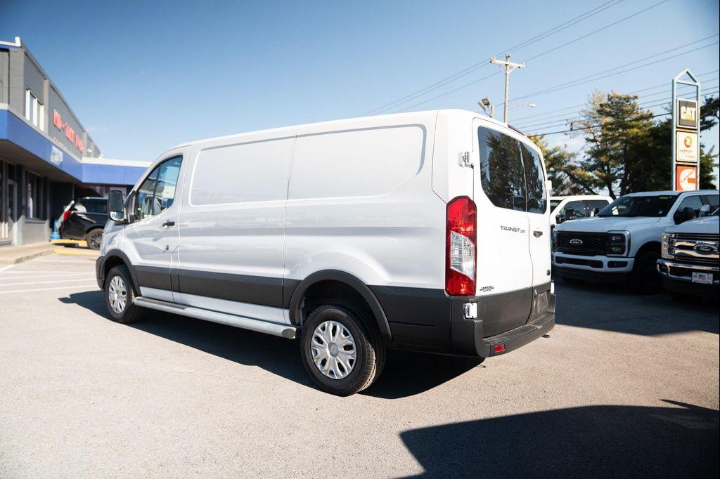 used 2024 Ford Transit-250 car, priced at $34,895