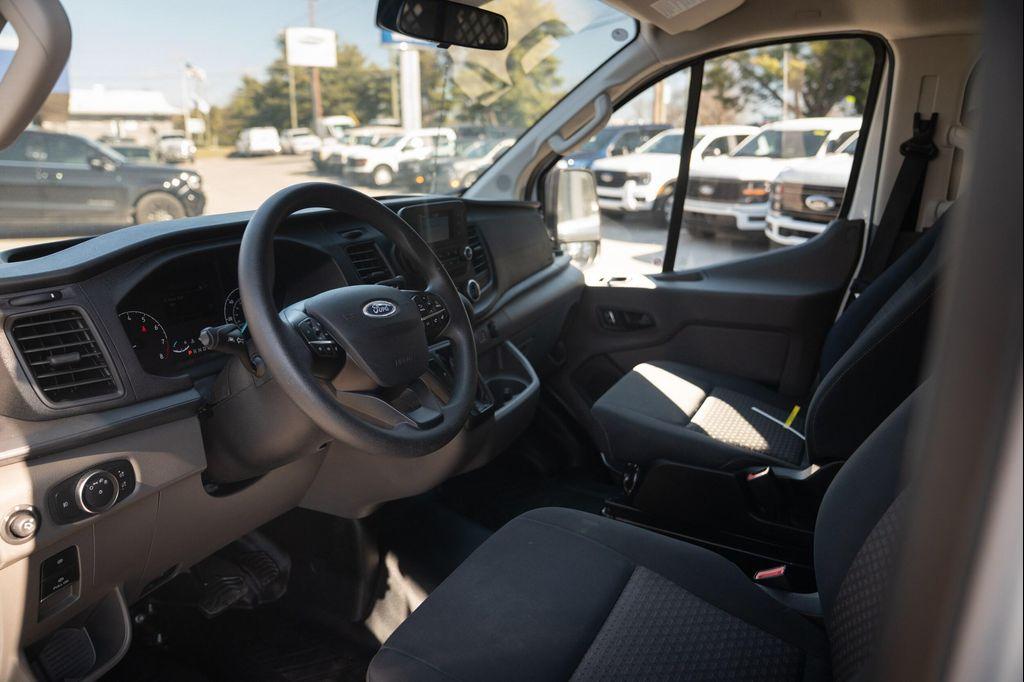 used 2024 Ford Transit-250 car, priced at $34,895
