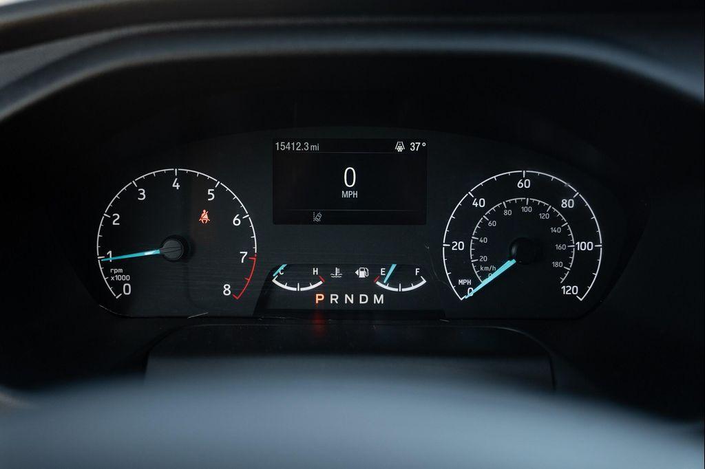 used 2024 Ford Transit-250 car, priced at $34,895