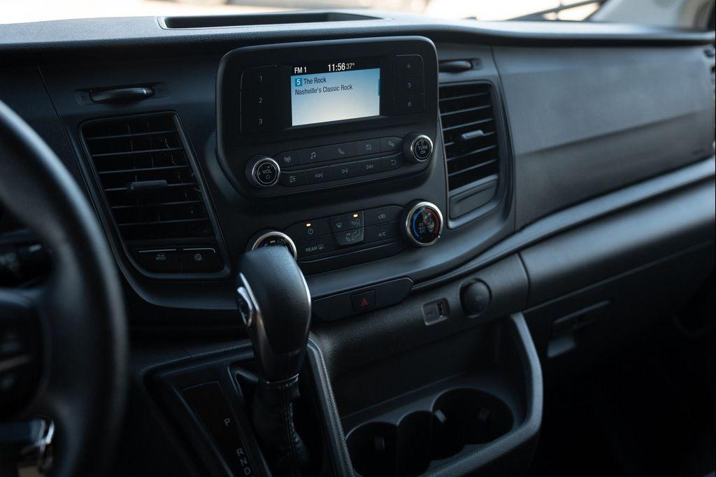 used 2024 Ford Transit-250 car, priced at $34,895