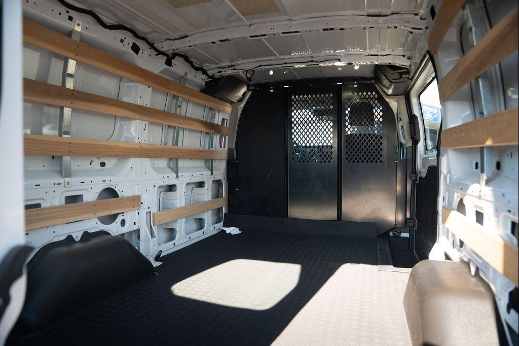 used 2024 Ford Transit-250 car, priced at $34,895