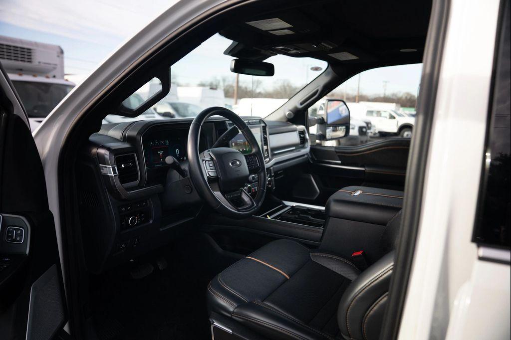 used 2024 Ford F-350 car, priced at $82,995