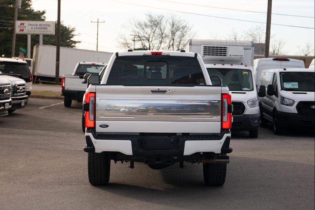 used 2024 Ford F-350 car, priced at $82,995