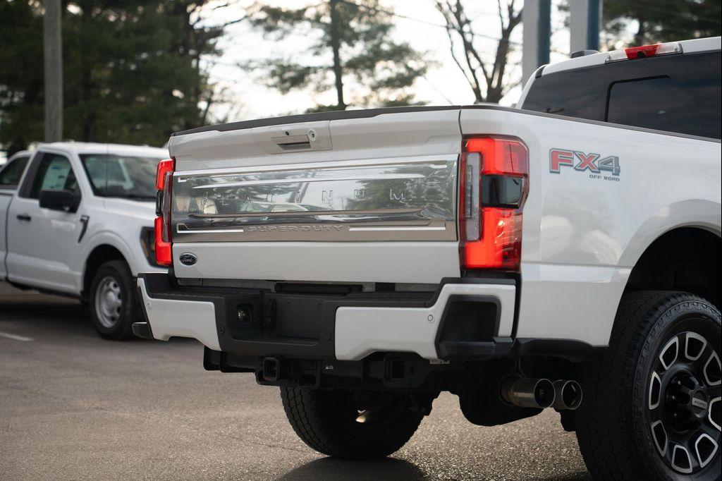 used 2024 Ford F-350 car, priced at $82,995