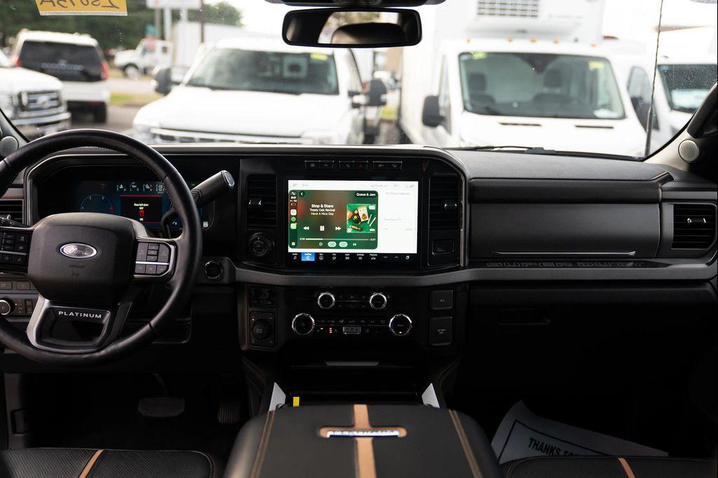 used 2024 Ford F-350 car, priced at $82,995