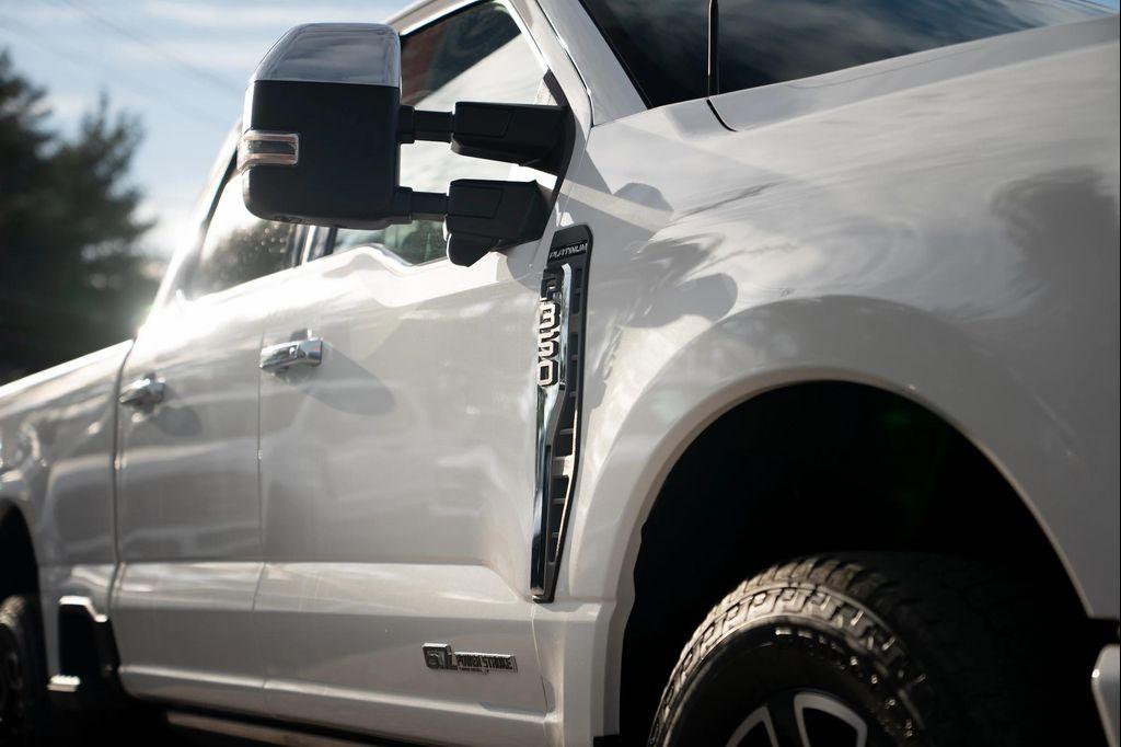 used 2024 Ford F-350 car, priced at $82,995