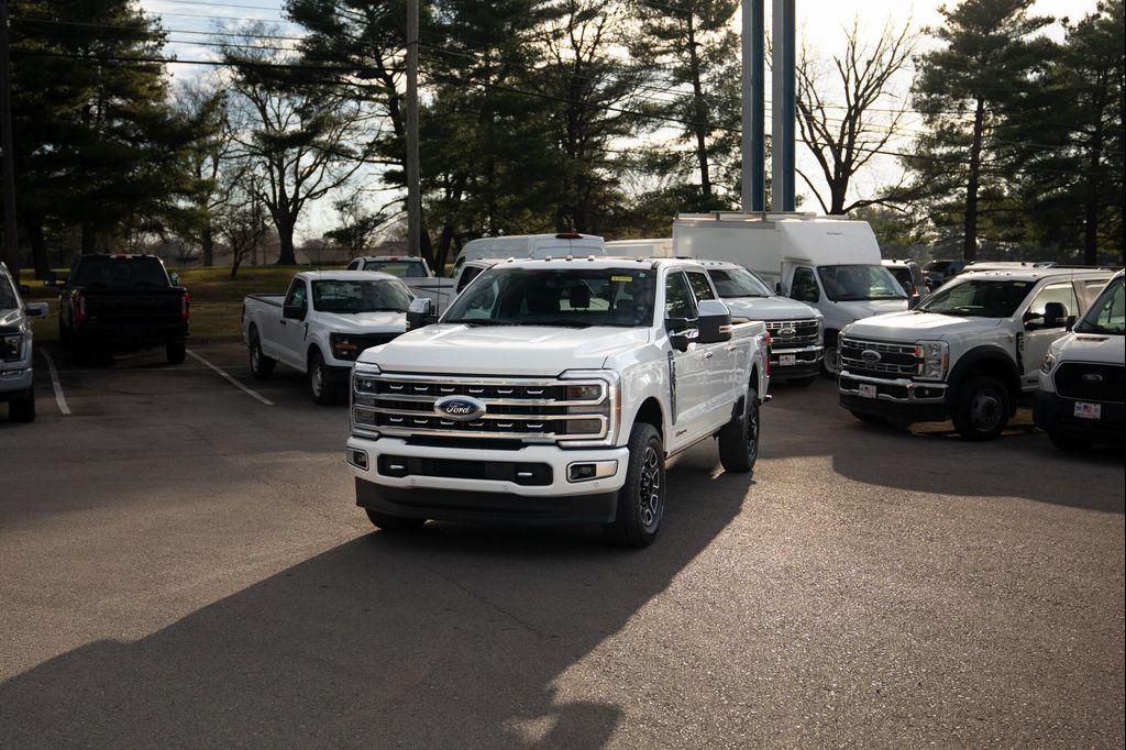 used 2024 Ford F-350 car, priced at $84,995