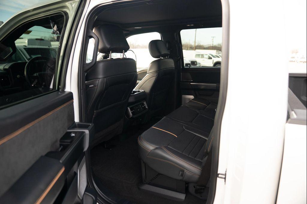 used 2024 Ford F-350 car, priced at $82,995
