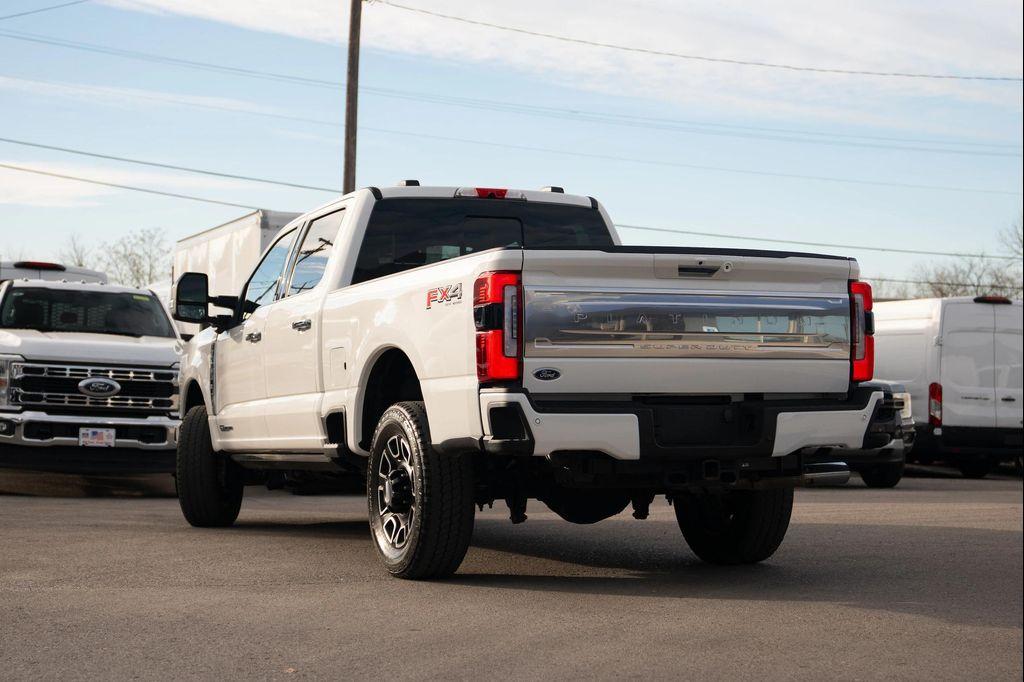 used 2024 Ford F-350 car, priced at $82,995