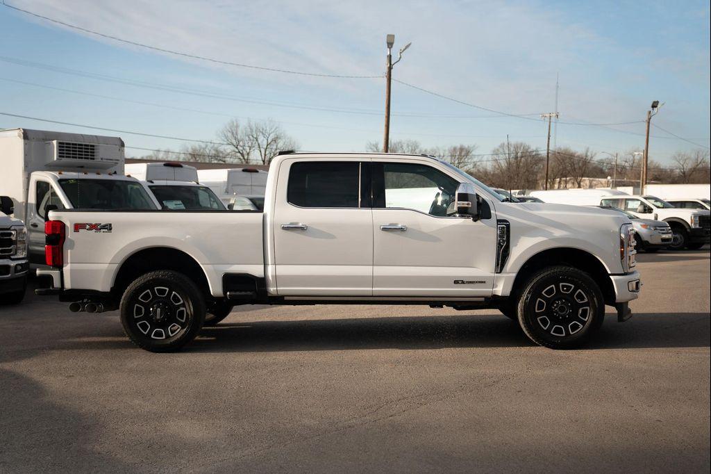 used 2024 Ford F-350 car, priced at $82,995