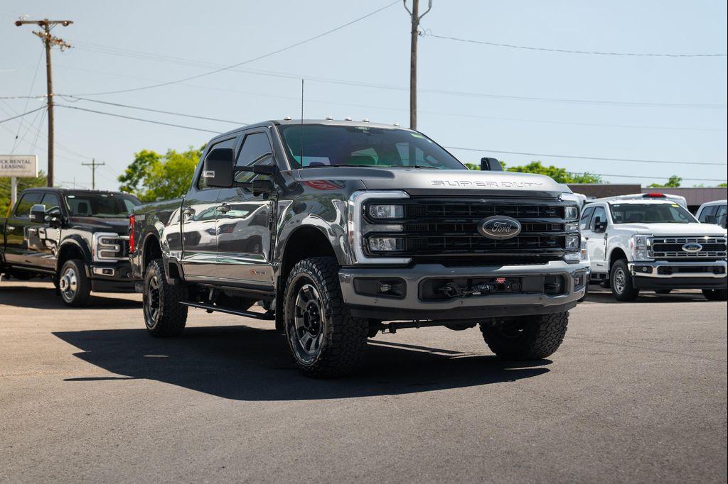 used 2024 Ford F-350 car, priced at $73,950