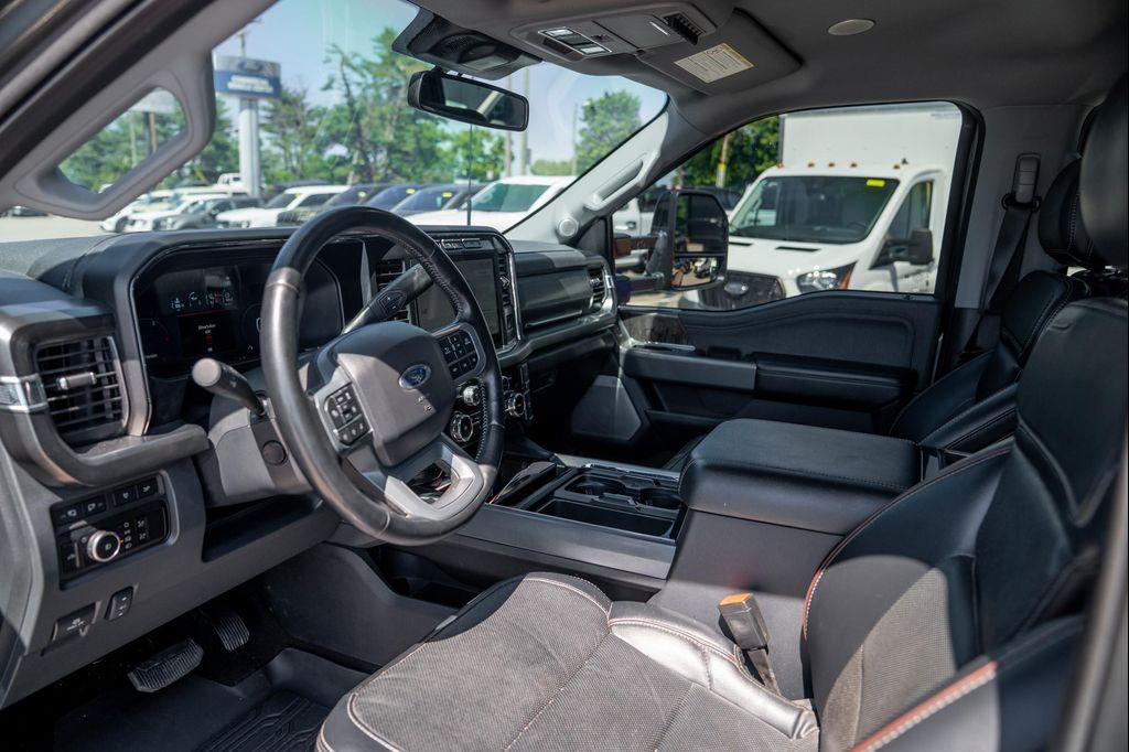 used 2024 Ford F-350 car, priced at $73,950