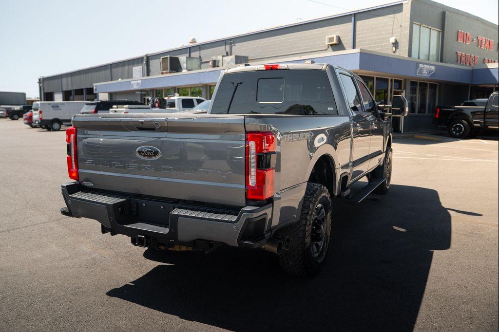 used 2024 Ford F-350 car, priced at $73,950