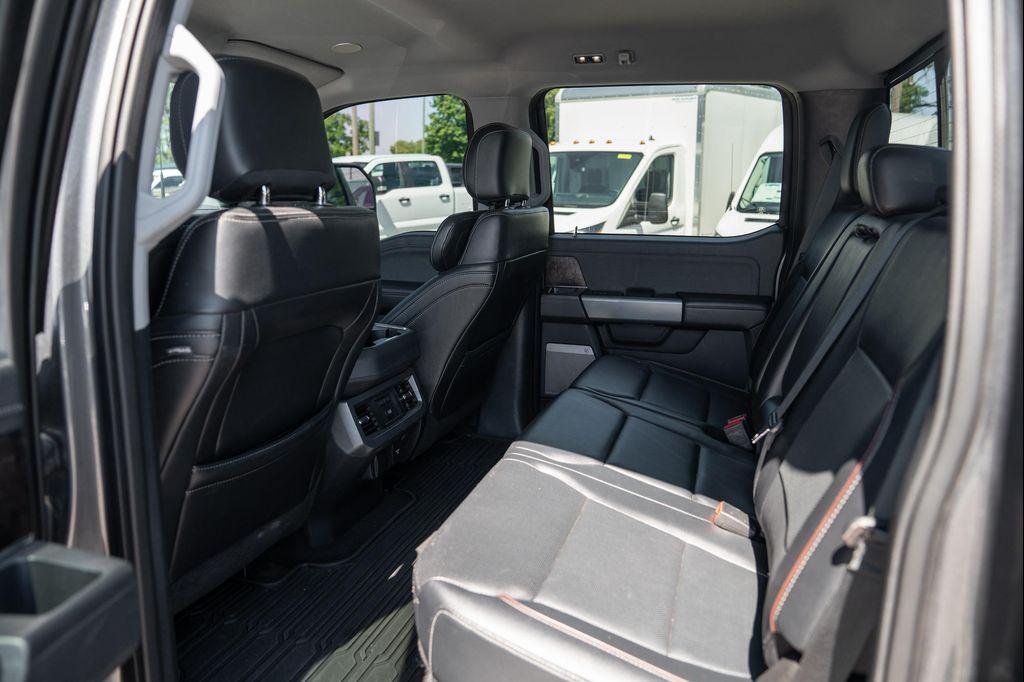 used 2024 Ford F-350 car, priced at $73,950