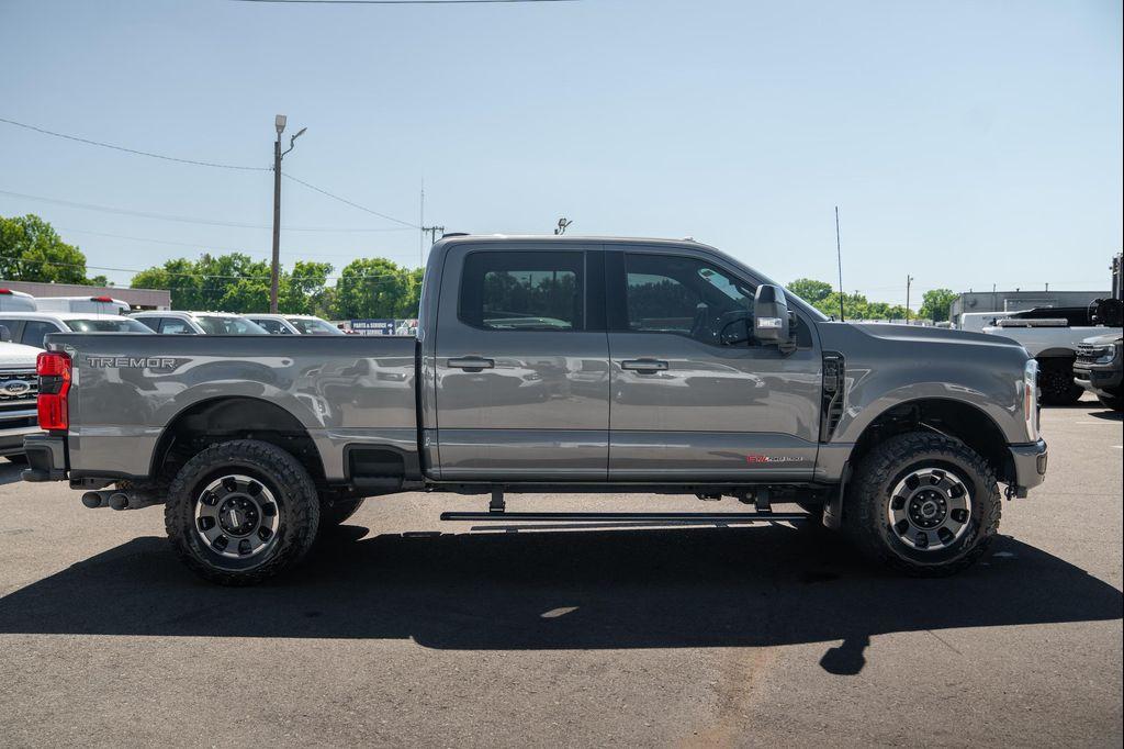 used 2024 Ford F-350 car, priced at $73,950