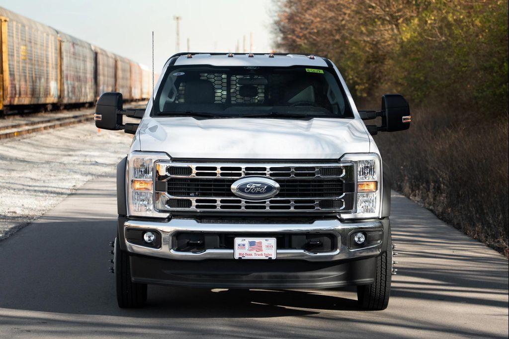 new 2026 Ford F-450 car, priced at $87,790
