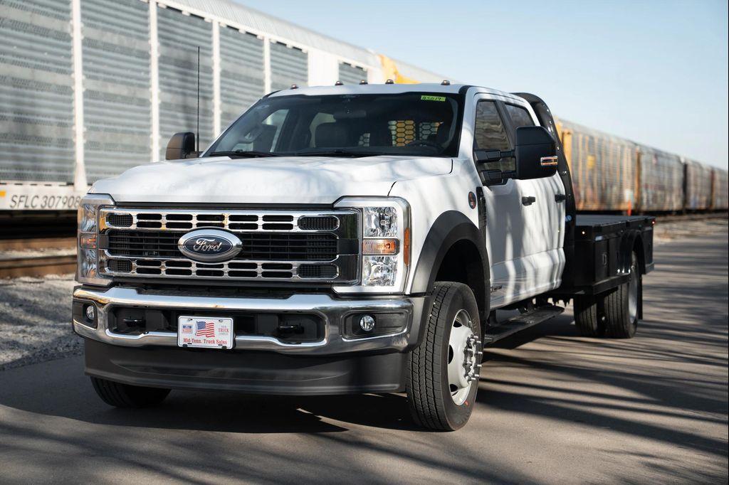 new 2026 Ford F-450 car, priced at $87,790