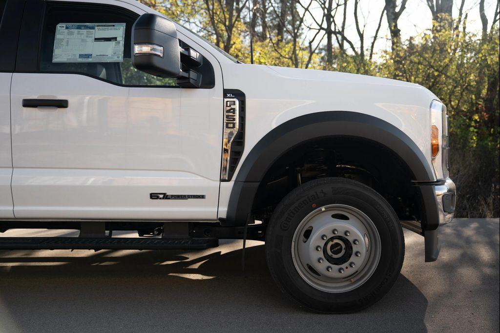 new 2026 Ford F-450 car, priced at $87,790