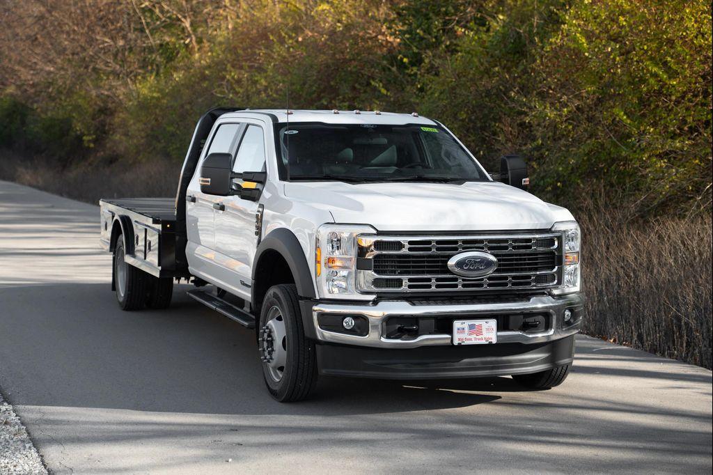 new 2026 Ford F-450 car, priced at $87,790