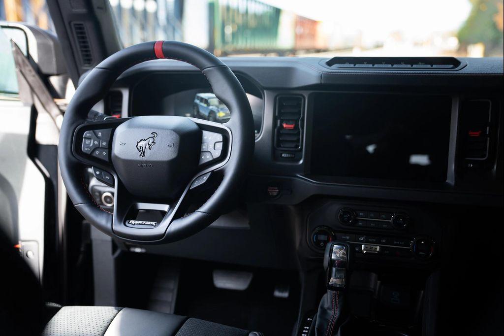 new 2025 Ford Bronco car, priced at $88,225