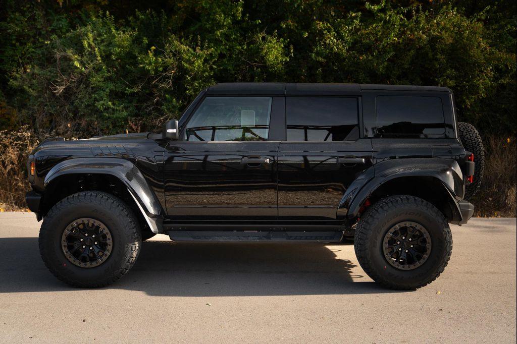 new 2025 Ford Bronco car, priced at $88,225