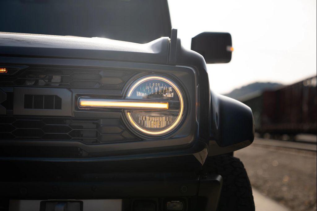 new 2025 Ford Bronco car, priced at $88,225