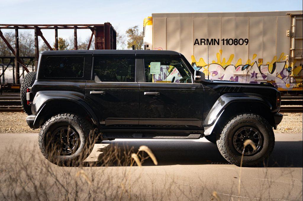 new 2025 Ford Bronco car, priced at $88,225