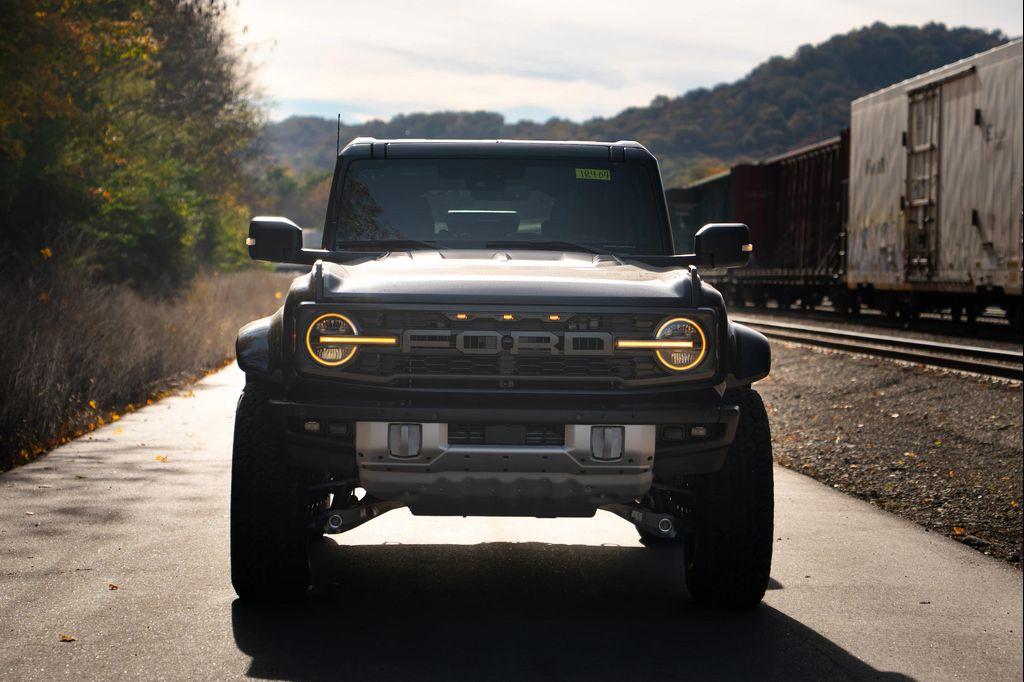 new 2025 Ford Bronco car, priced at $88,225