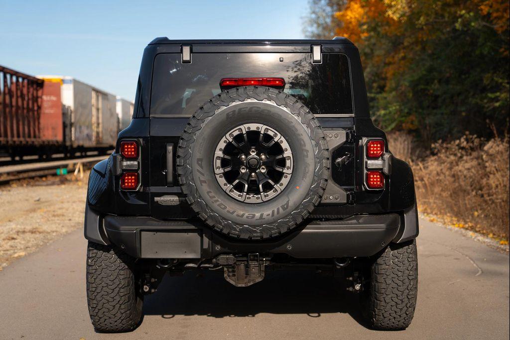 new 2025 Ford Bronco car, priced at $88,225