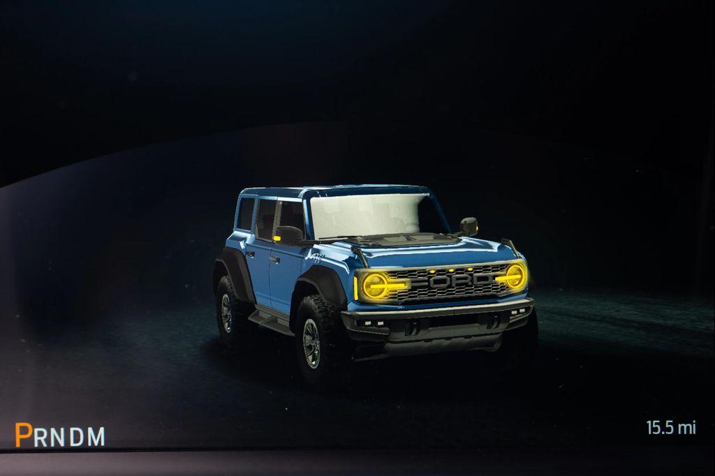 new 2025 Ford Bronco car, priced at $88,225