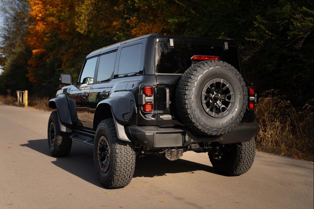 new 2025 Ford Bronco car, priced at $88,225