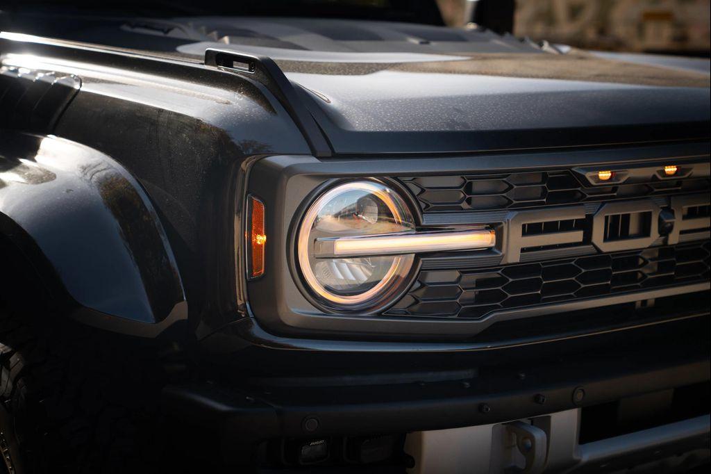 new 2025 Ford Bronco car, priced at $88,225