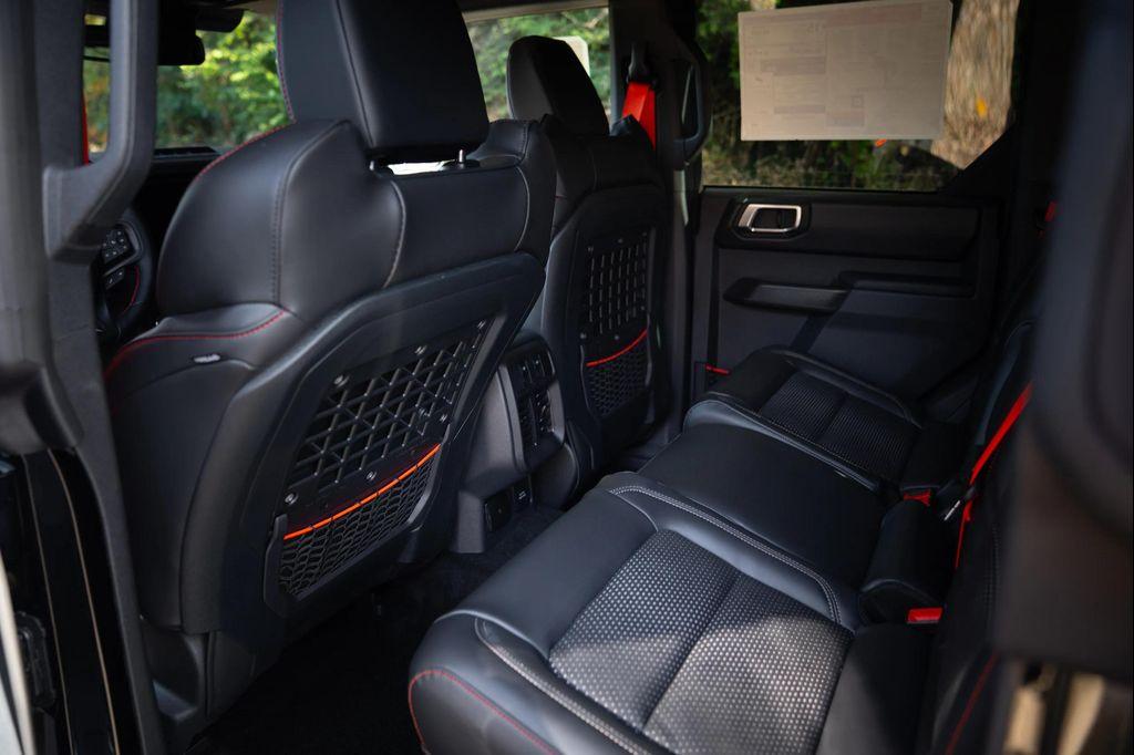 new 2025 Ford Bronco car, priced at $88,225