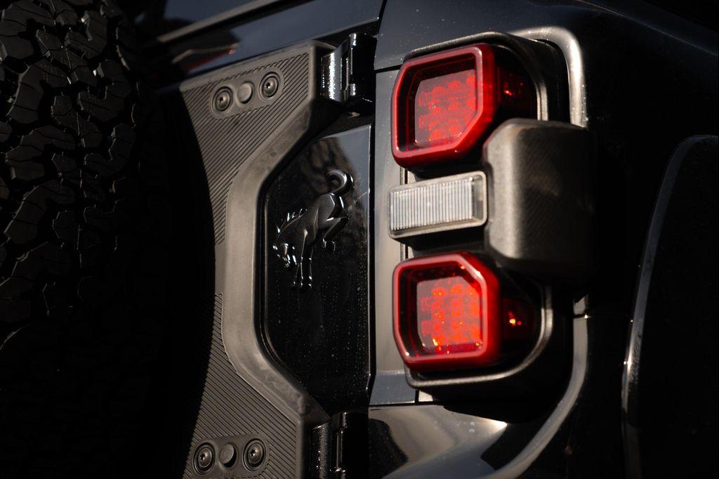 new 2025 Ford Bronco car, priced at $88,225