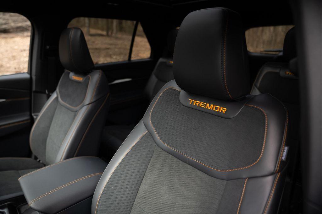 new 2026 Ford Explorer car, priced at $64,255