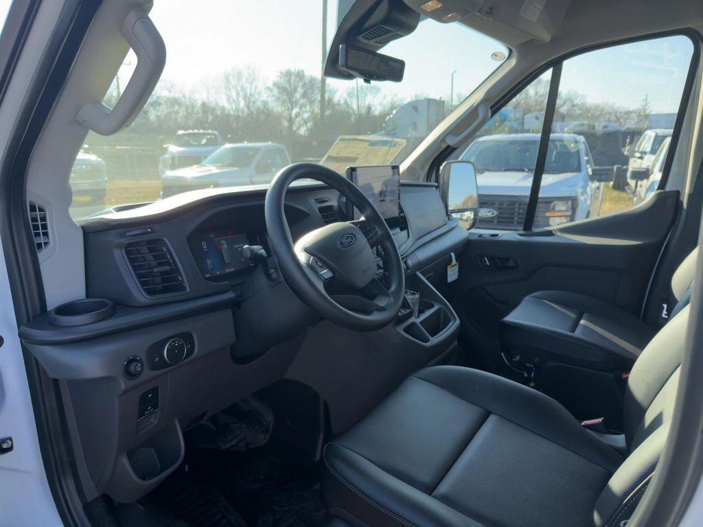 new 2026 Ford Transit-250 car, priced at $55,990