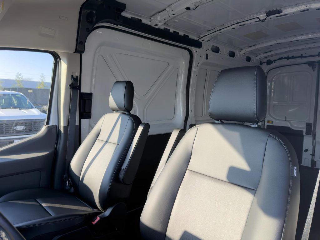 new 2026 Ford Transit-250 car, priced at $55,990