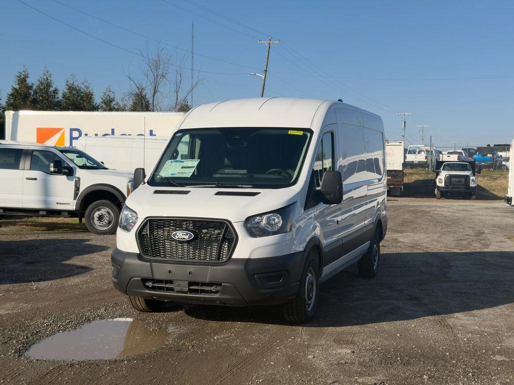 new 2026 Ford Transit-250 car, priced at $55,990