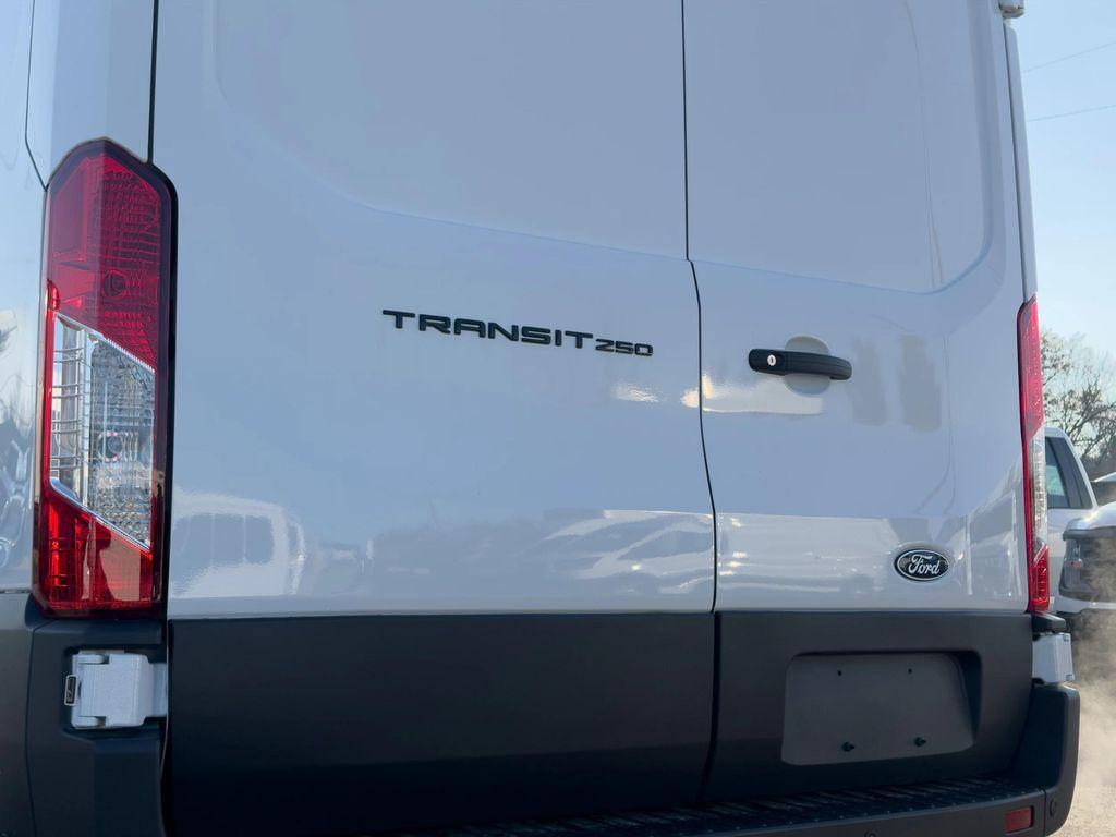 new 2026 Ford Transit-250 car, priced at $55,990