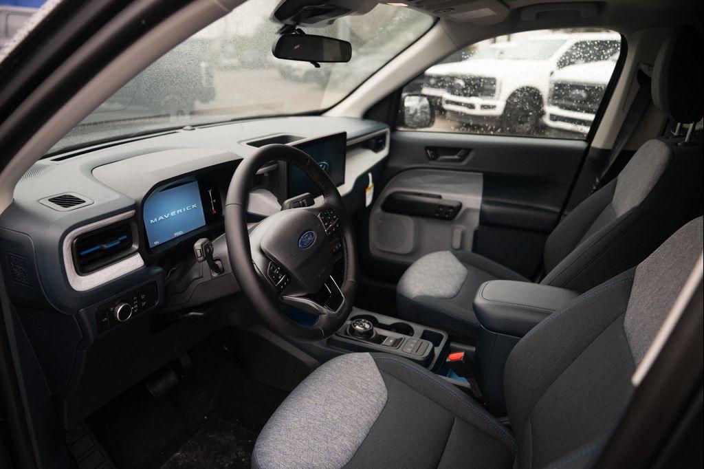 new 2025 Ford Maverick car, priced at $36,945