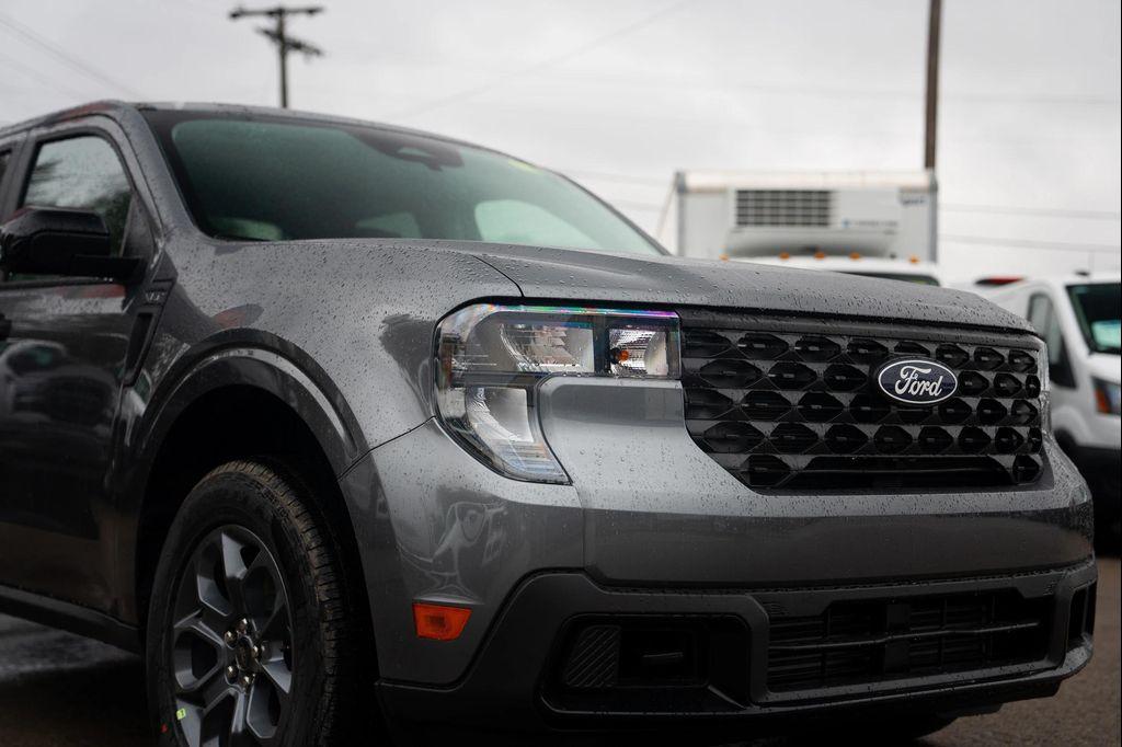new 2025 Ford Maverick car, priced at $36,945