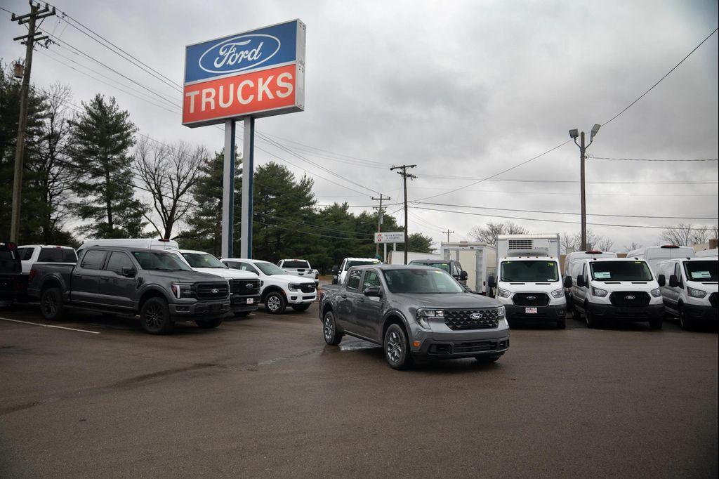 new 2025 Ford Maverick car, priced at $36,945