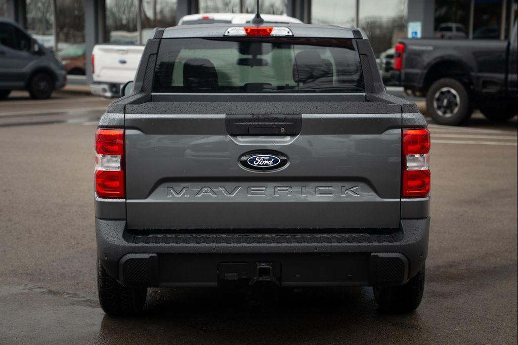 new 2025 Ford Maverick car, priced at $36,945