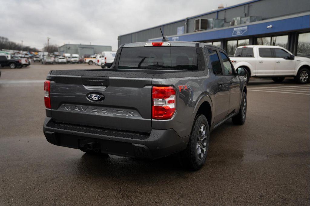 new 2025 Ford Maverick car, priced at $36,945